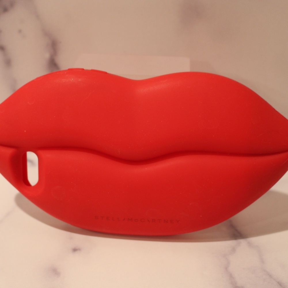 Stella McCartney Lips iPhone 6 Case Silicone